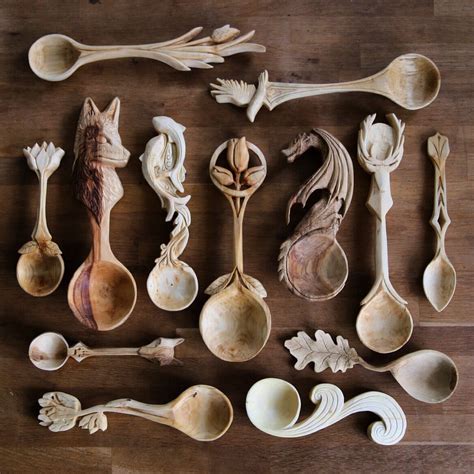 The Mystical Force of Wooden Spoons: Tapping into the Energy of Herbs